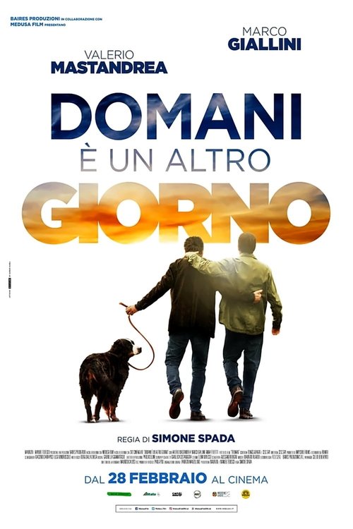 Domani è un altro giorno movie poster player
