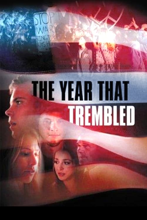 Poster The Year That Trembled 2002