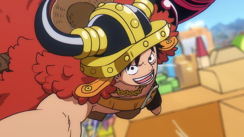 One Piece