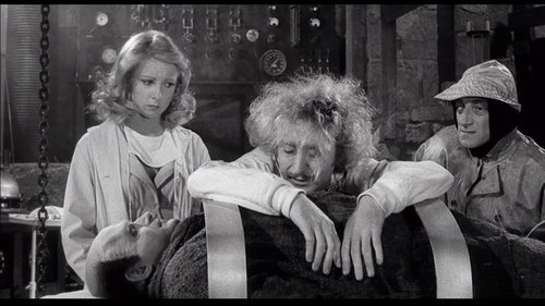 Young Frankenstein 1974 Full Movie Subtitle Indonesia