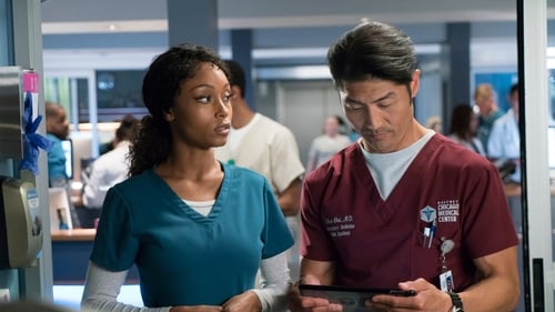 Chicago Med: Atendimento de Emergência: 3×1