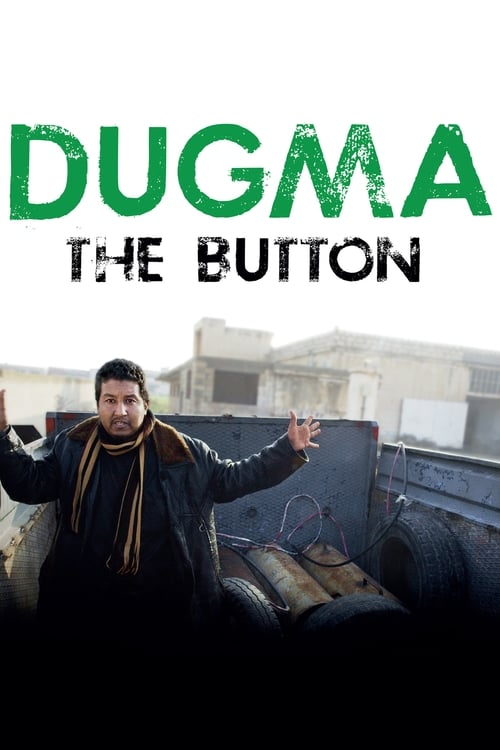 Grootschalige poster van Dugma: The Button