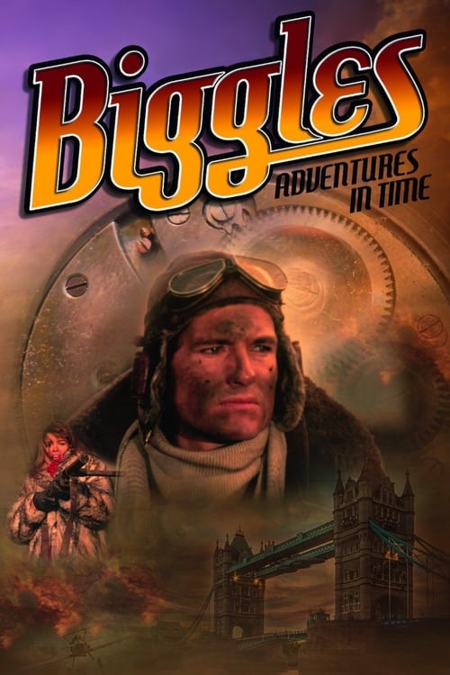 Biggles poster