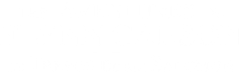 Les Aventures de Flynn Carson : Le Trésor du roi Salomon