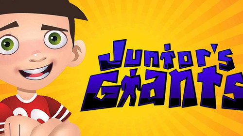 Кадр из Junior’s Giants: Anger’s Everywhere