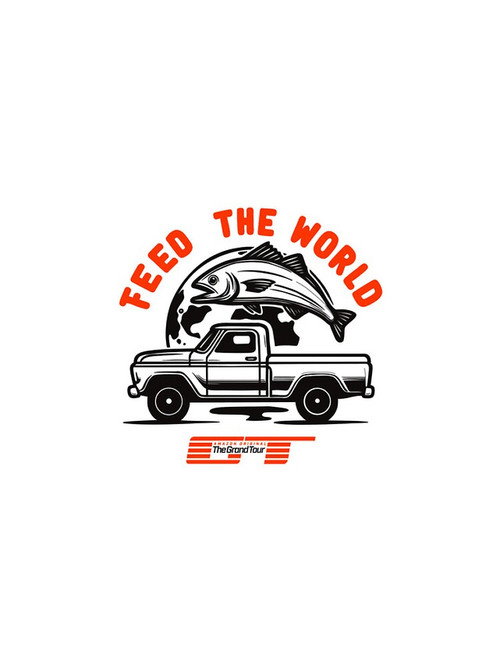 The Grand Tour: Feed The World