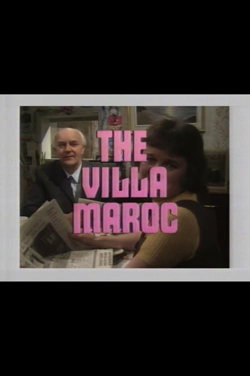 The Villa Maroc Movie Poster Image