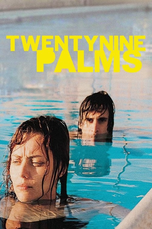 Largescale poster for Twentynine Palms