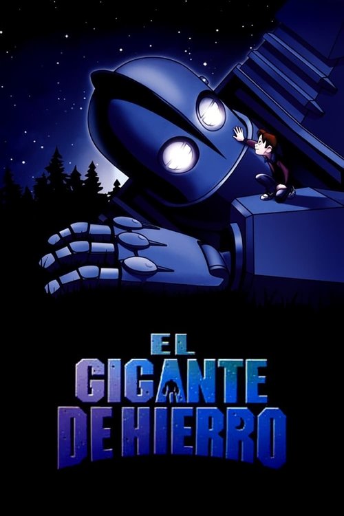 El gigante de hierro 1999