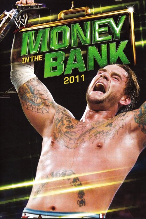 WWE Money In The Bank 2011 2011