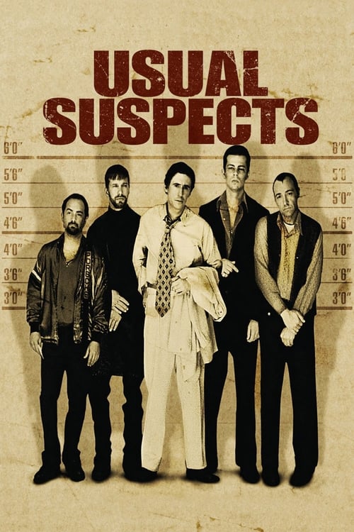 The Usual Suspects