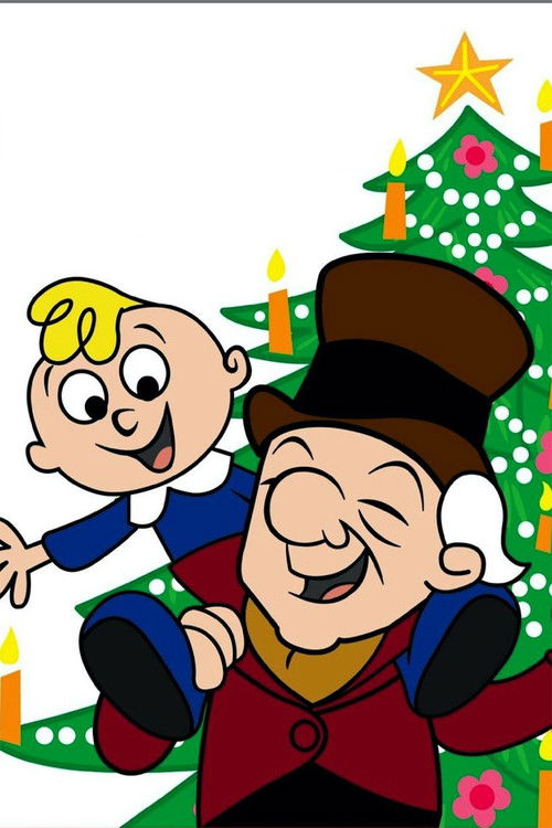 Mister Magoo's Christmas Carol poster