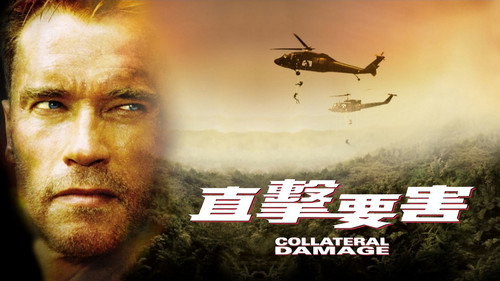 Collateral Damage — Backdrops 14