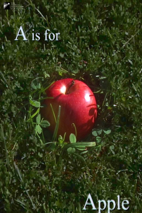 A is for Apple