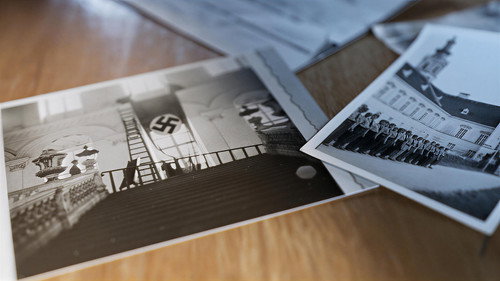Die Schüler der Napola - Hitlers Elite Backdrop Blur