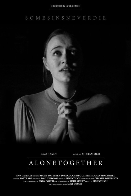 Alone Together (2021) poster