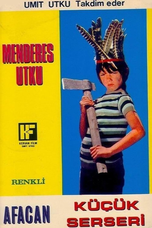 Afacan küçük serseri movie poster player