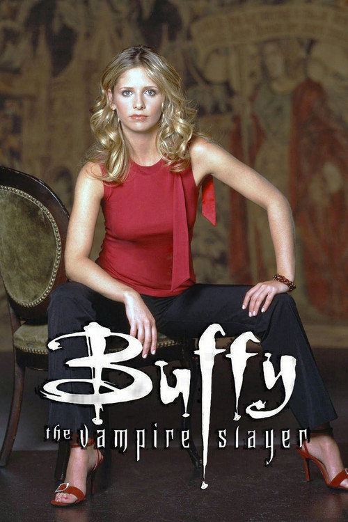 Buffy l'ammazzavampiri poster