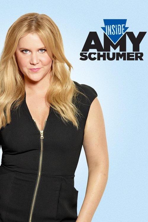 Inside Amy Schumer poster