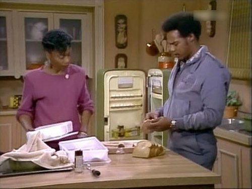 Poster della serie The Jeffersons