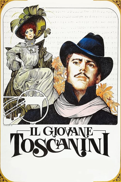 Young Toscanini Movie Poster Image