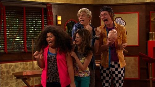 Austin & Ally, S01E17 - (2012)