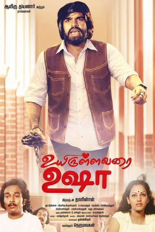 Uyirullavarai Usha Poster
