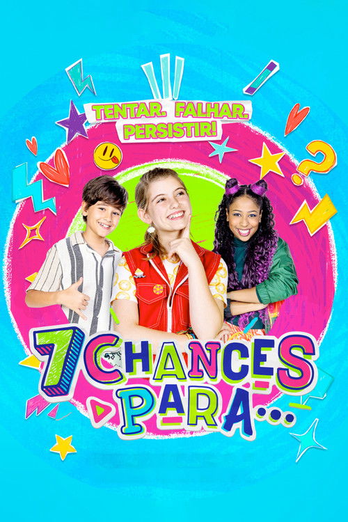 7 Chances Para... dizi afişi