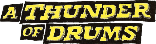 A Thunder of Drums