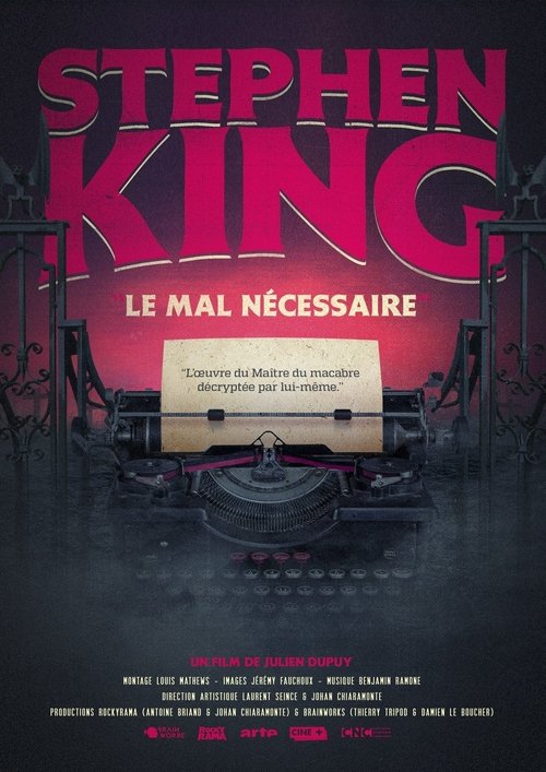 Stephen King – Le mal nécessaire