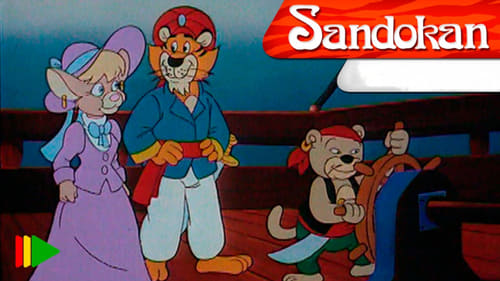 Poster della serie Sandokan