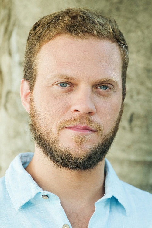 Guilhad Emilio Schenker portrait