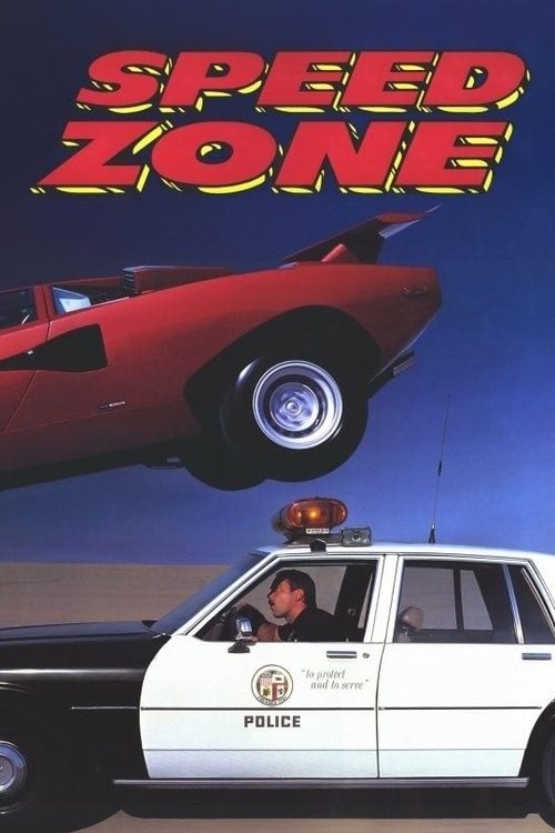 Speed Zone poster