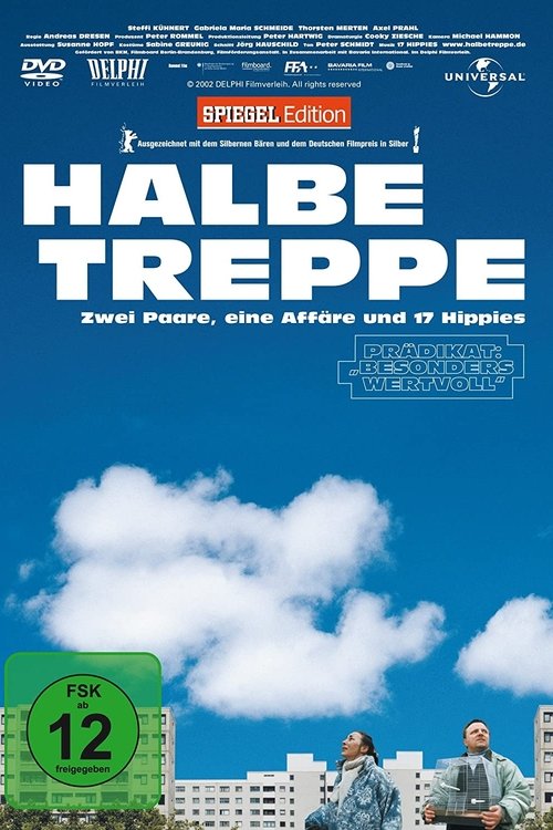 Halbe Treppe 2002