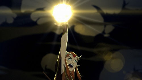 A Lenda de Vox Machina: 3×2