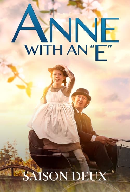 Anne with an "E" - Saison 2