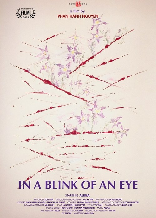 In A Blink of An Eye