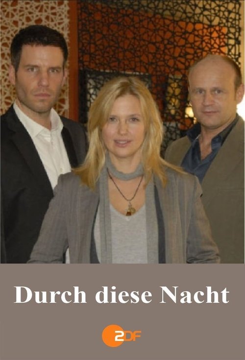 Durch diese Nacht movie poster player