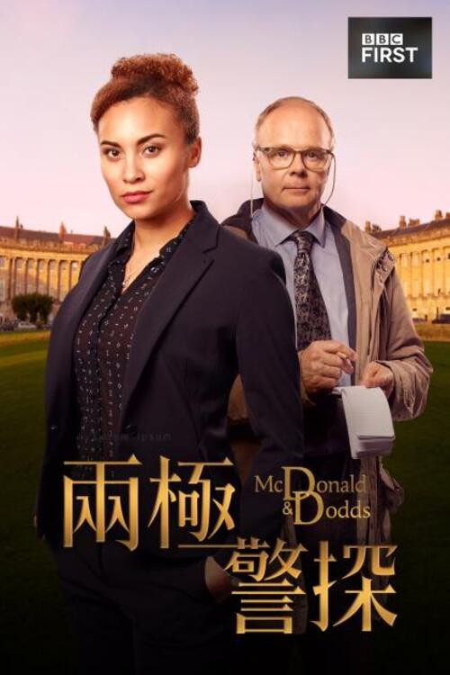 探案拍檔第二季