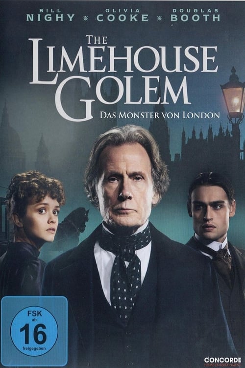 The Limehouse Golem poster