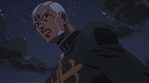 JoJo’s Bizarre Adventure: 5×22