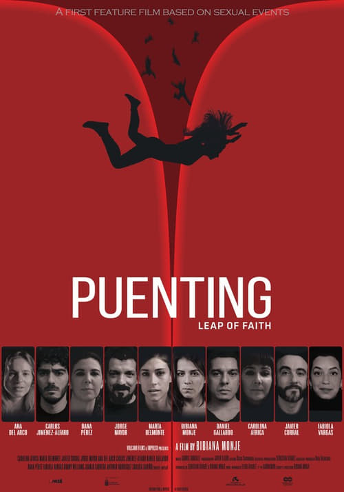 Poster Puenting (Leap of Faith) 2019