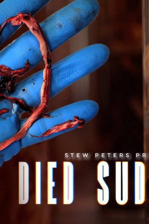 Died Suddenly poster