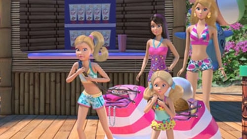 Poster della serie Barbie: Life in the Dreamhouse