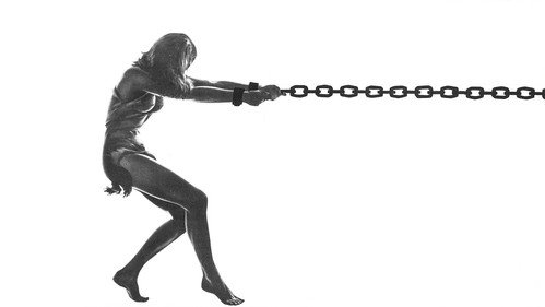 Slave Trade in the World Today