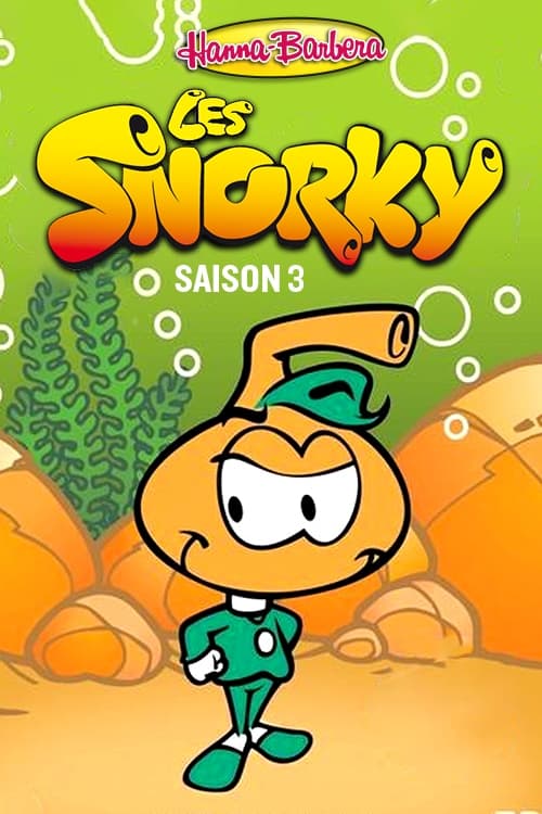 Les Snorky, S03 - (1987)