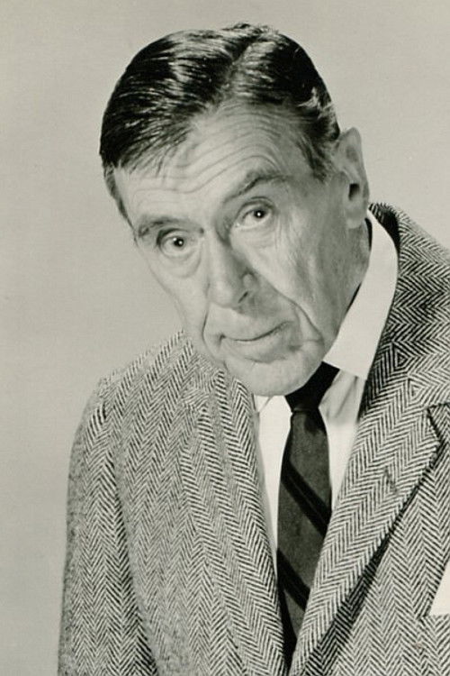 Kép: Leo G. Carroll színész profilképe