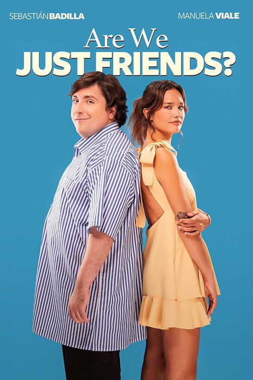Watch Como si fuéramos solo amigos 2024 Official Trailer
