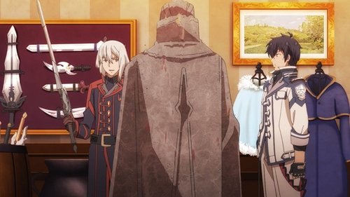 The Misfit of Demon King Academy: 1×9