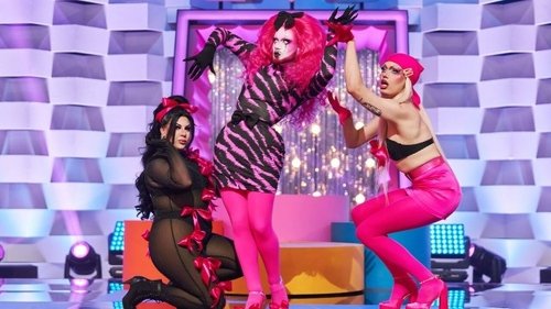 Poster della serie Drag Race Spain